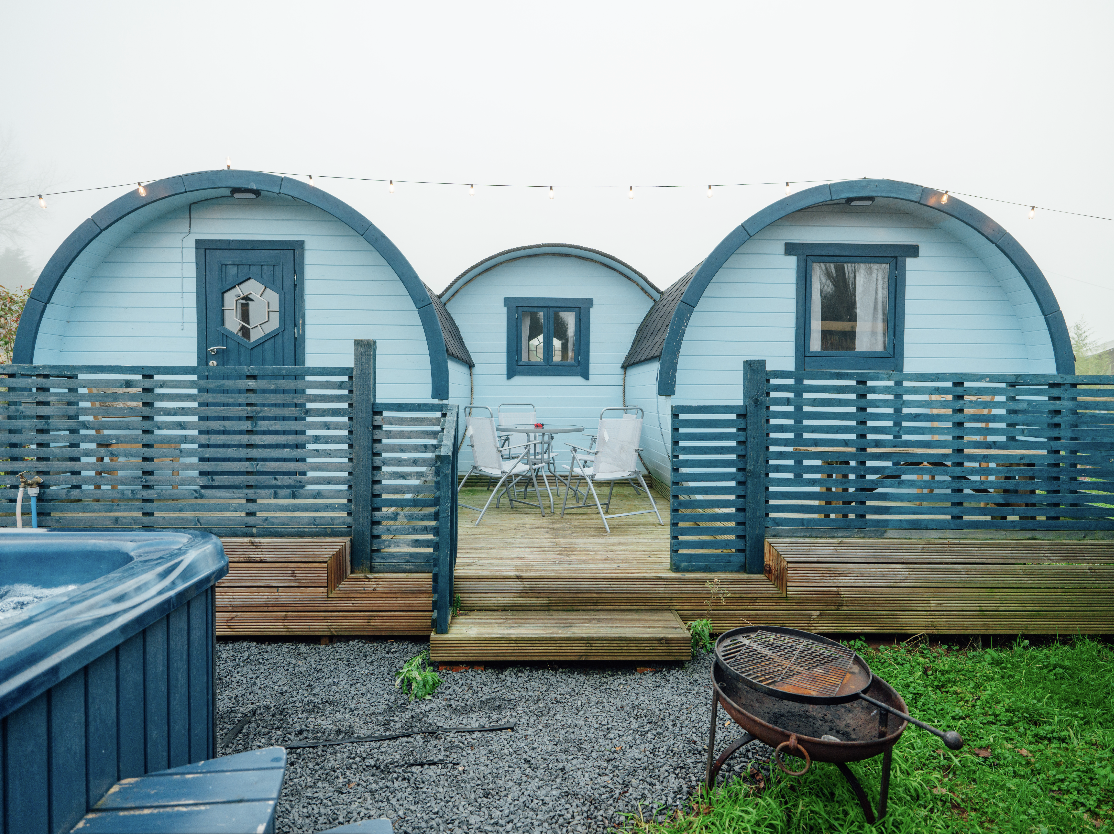 Why Glamping Feels Like Nothing Else: A Guide to Luxury Outdoor Stays Near Worcester